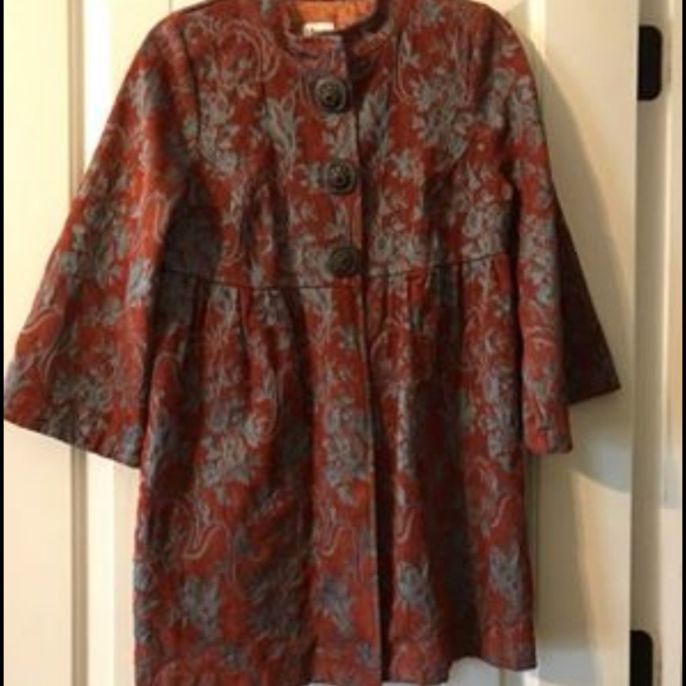 Ivy Jane jacket
